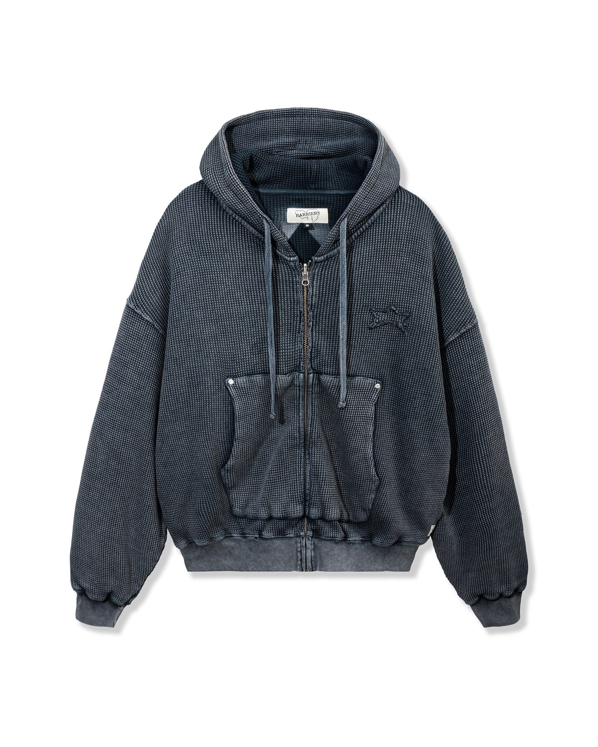 Star Waffle Hoodie
