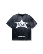 Distressed Star SS Tee