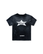 Distressed Star Baby Tee