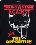 Take A Stand SS Tee