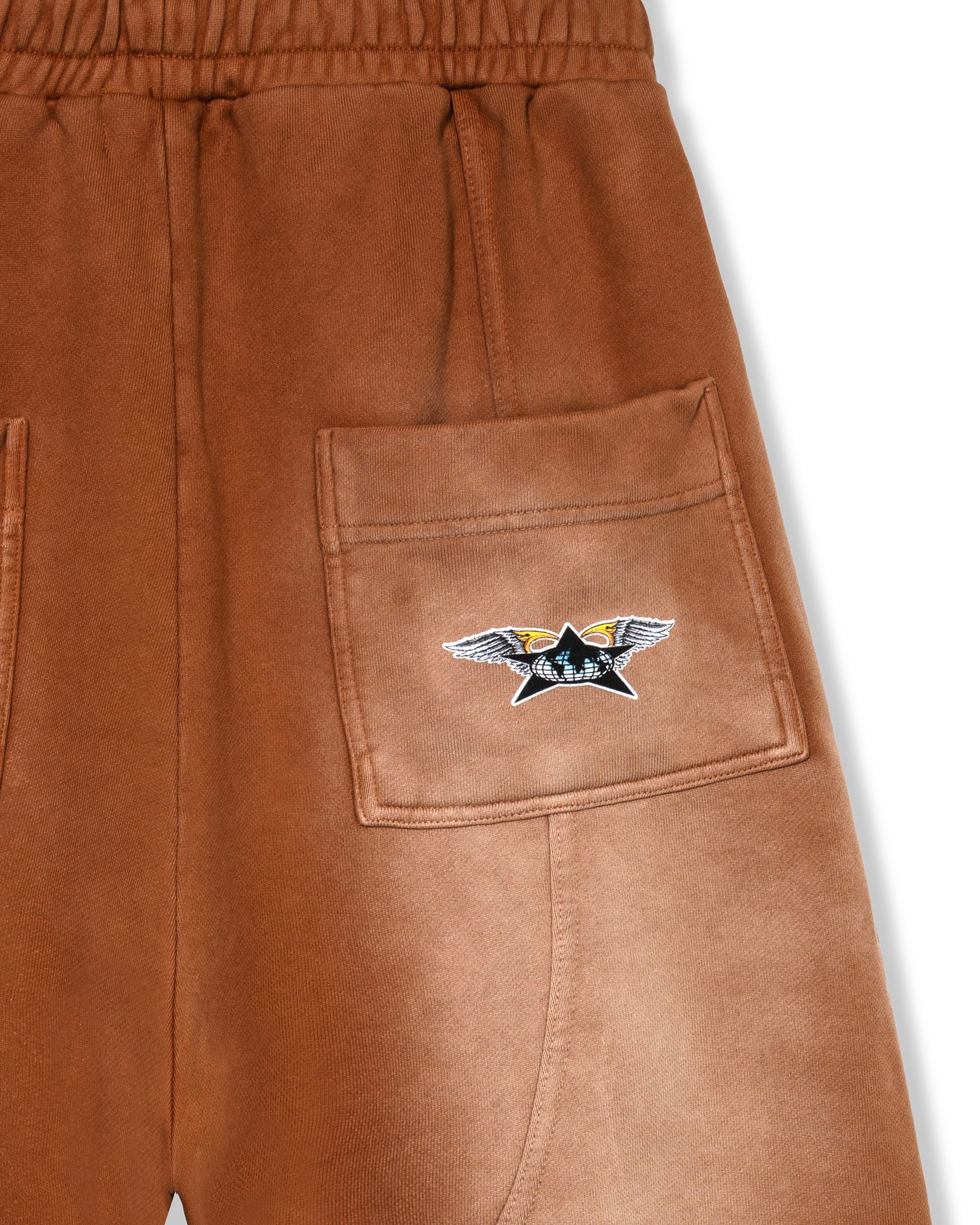 Ezy Ryder Sweatpants (Brown)