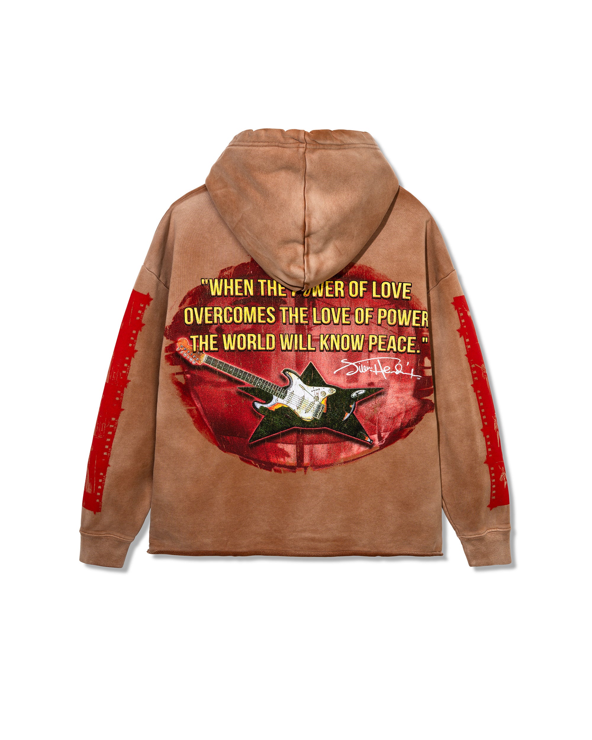 Jimi Hendrix Voodoo Child Hoodie