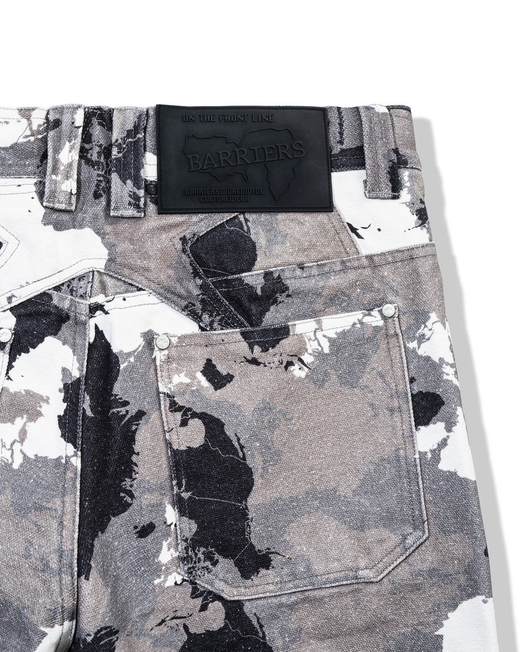 Star Camo Pants
