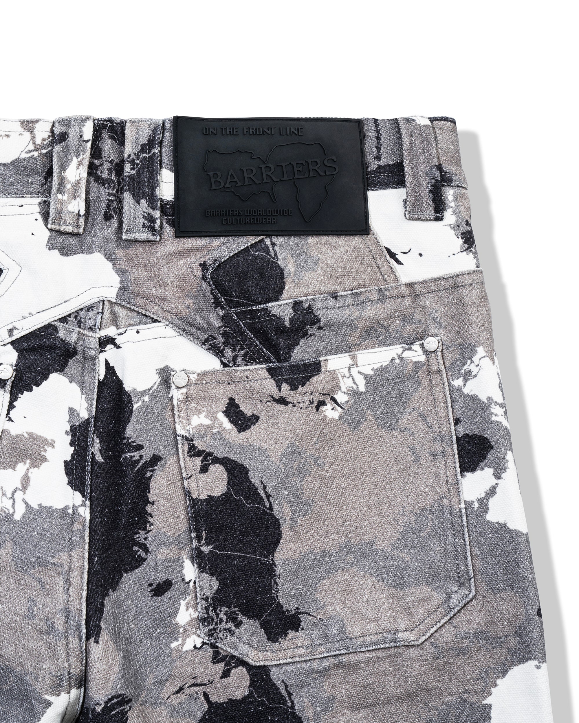 Star Camo Pants