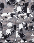 Star Camo Jacket