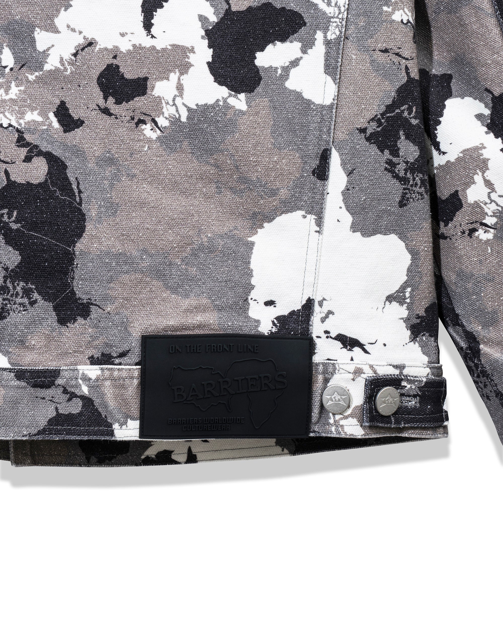 Star Camo Jacket