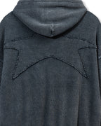 Star Waffle Hoodie