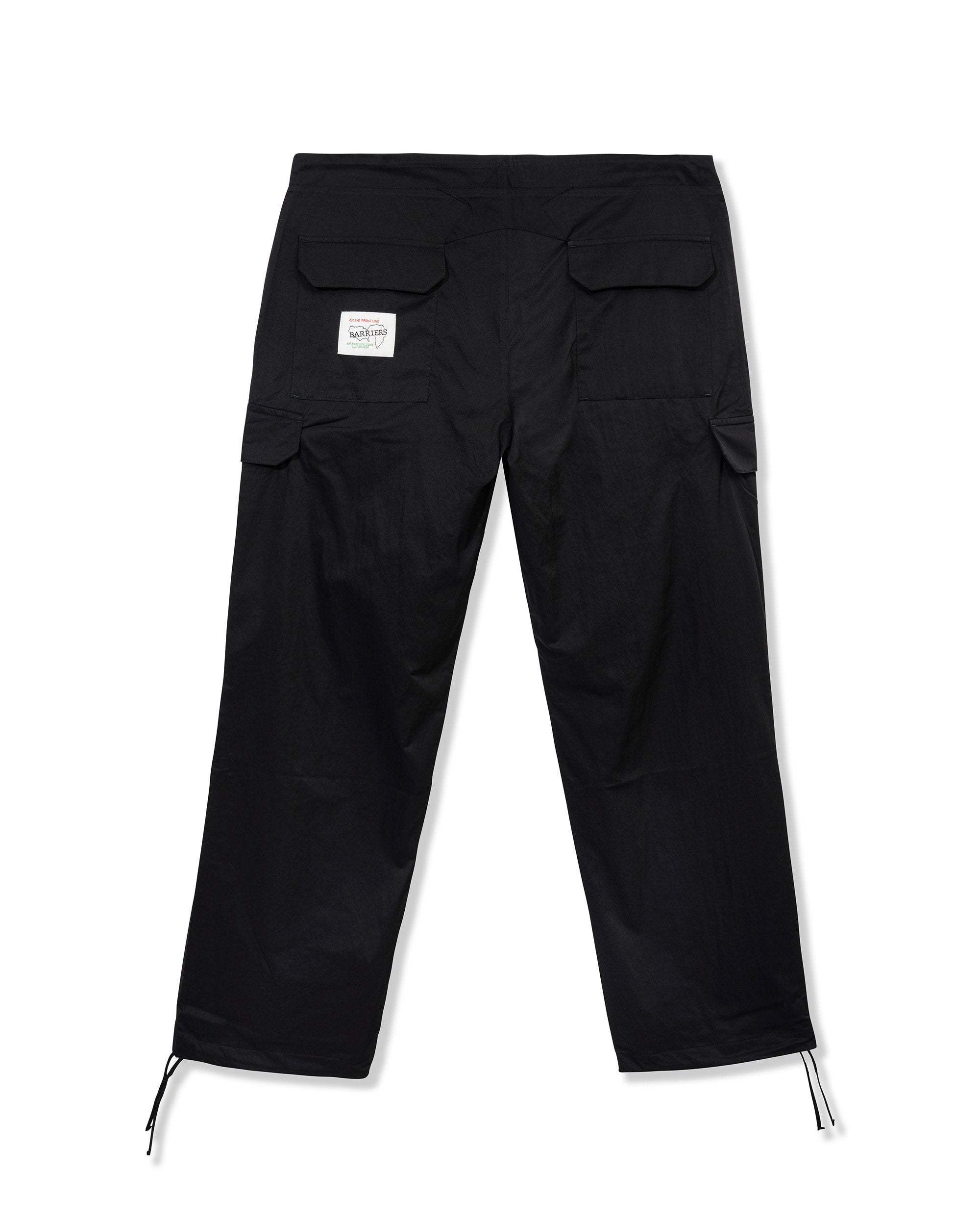 Star Nylon Pant