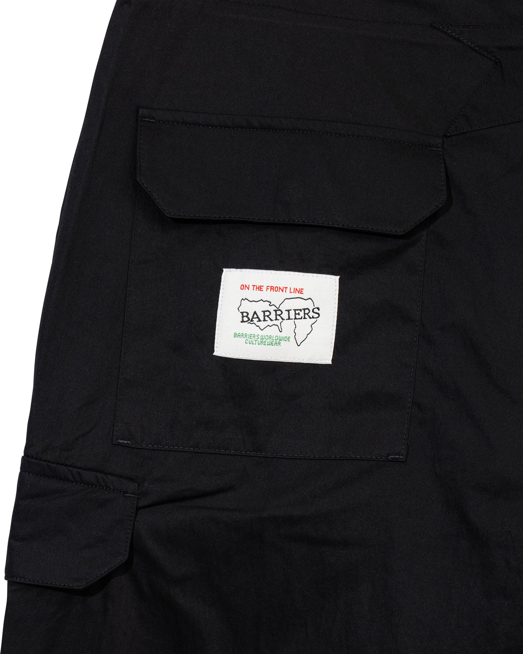 Star Nylon Pant