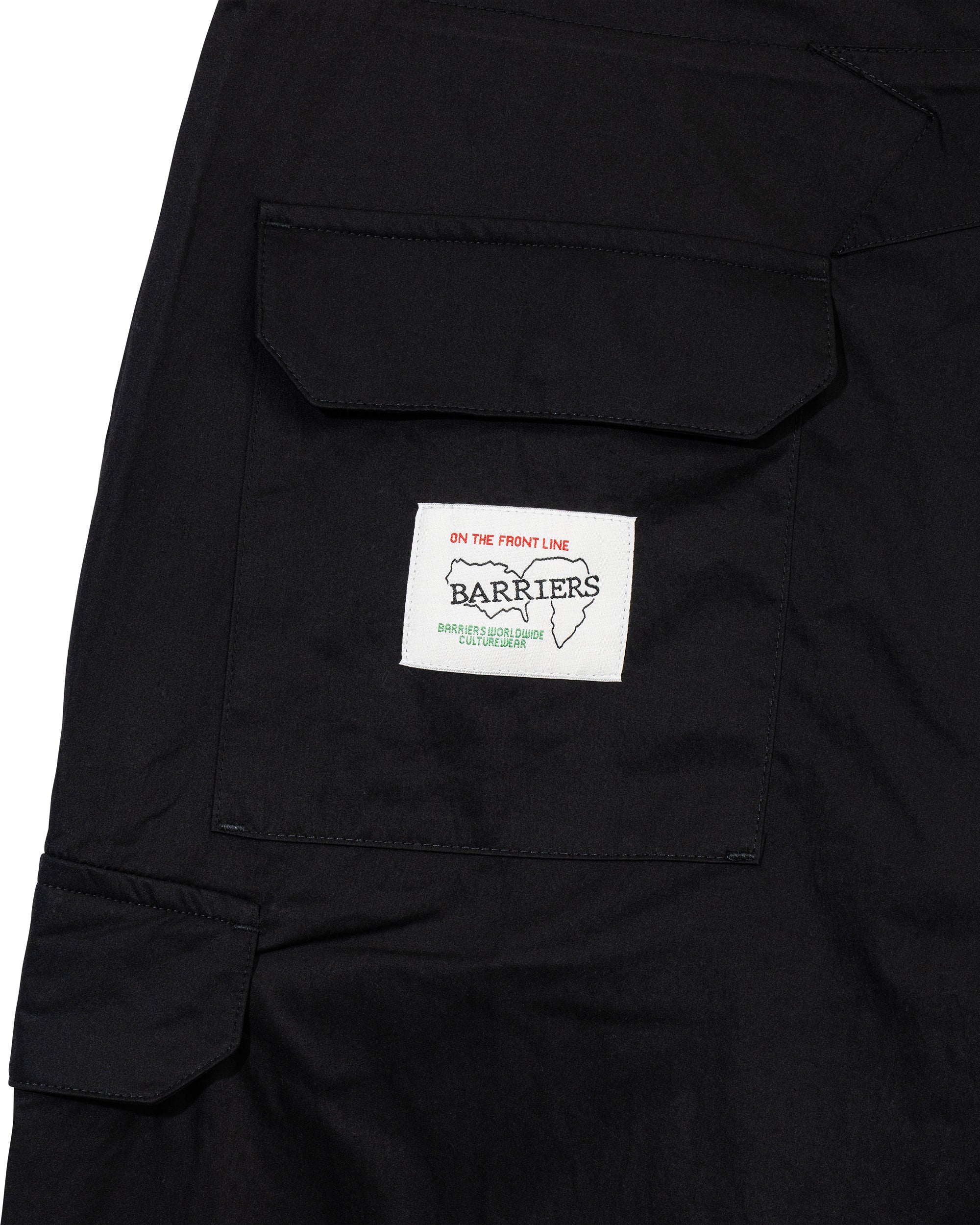 Star Nylon Pant