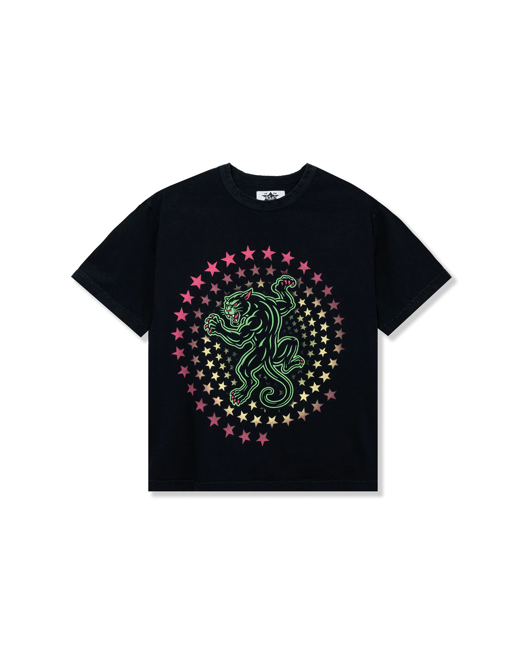 Star Panther SS Tee
