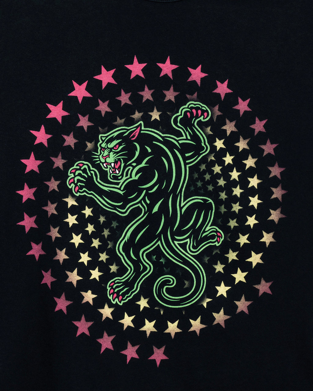 Star Panther SS Tee