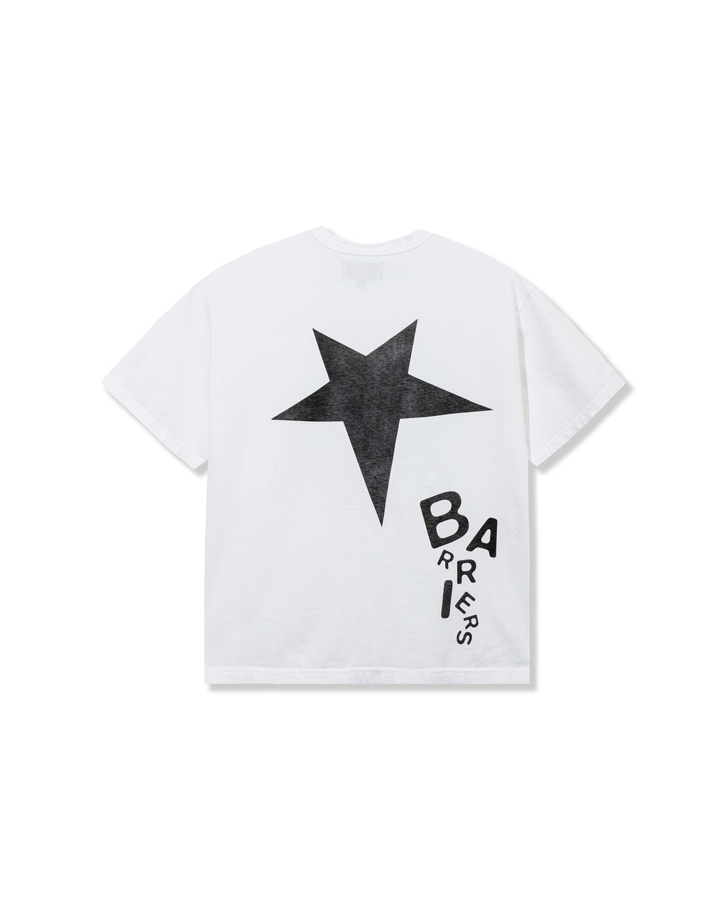 Disobey SS Tee - White