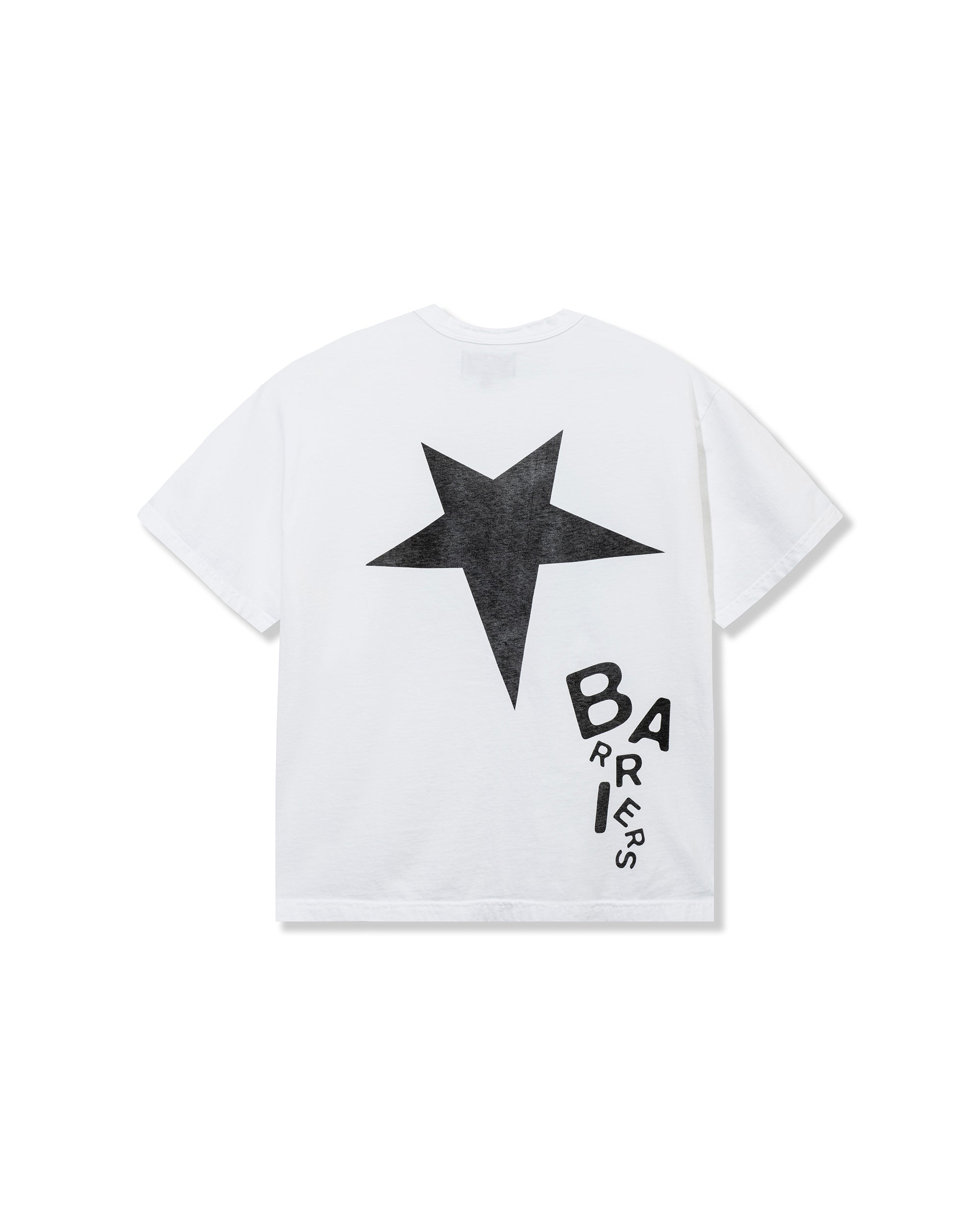 Disobey SS Tee - White