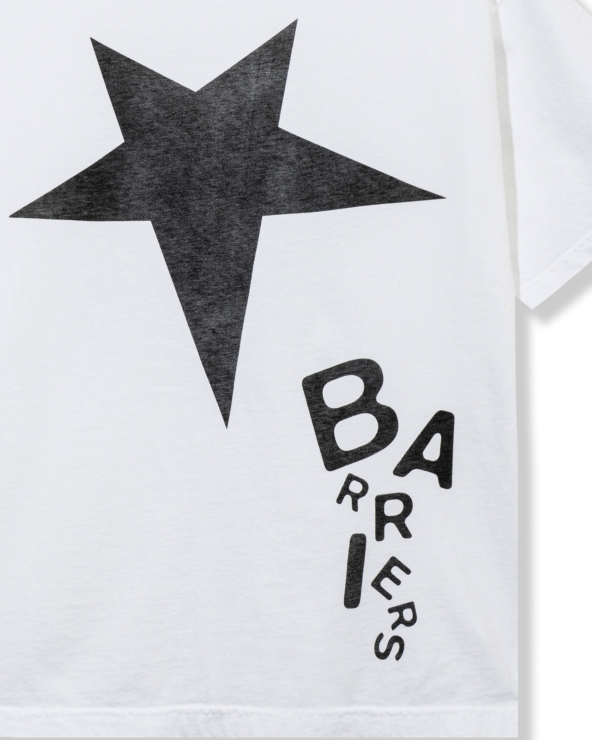 Disobey SS Tee - White