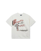 Fever SS Tee - Cream