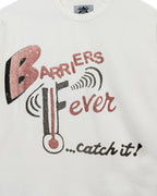 Fever SS Tee - Cream