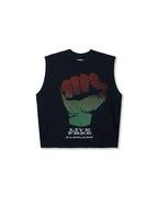 Fist Sleeveless Tee