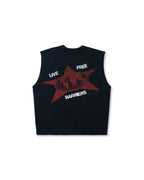 Fist Sleeveless Tee
