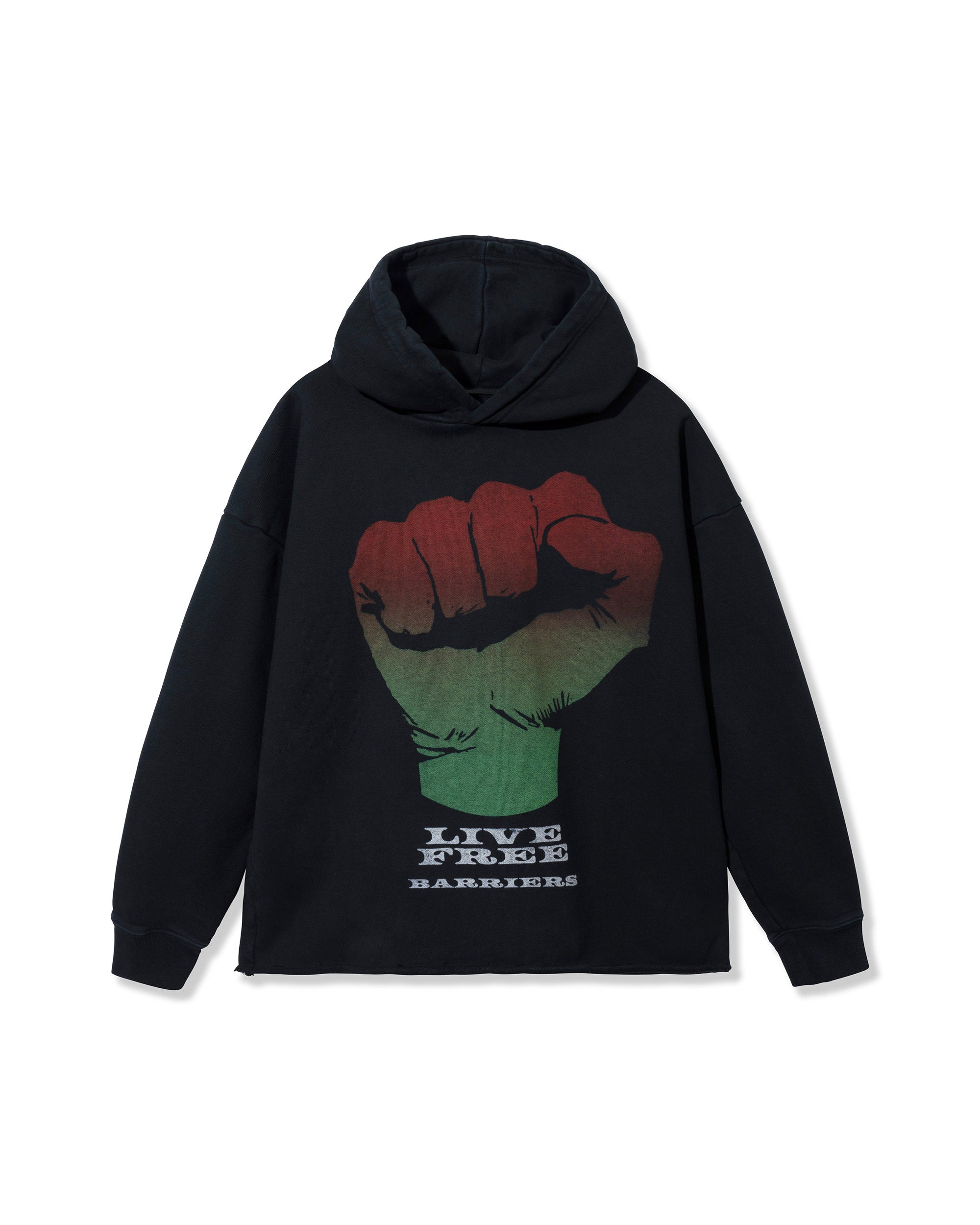 Fist Hoodie