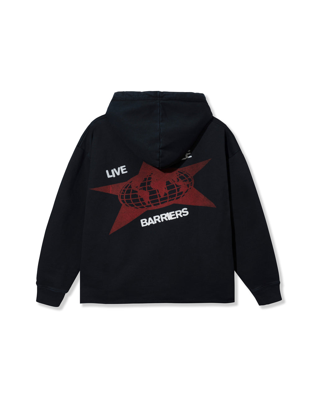 Fist Hoodie