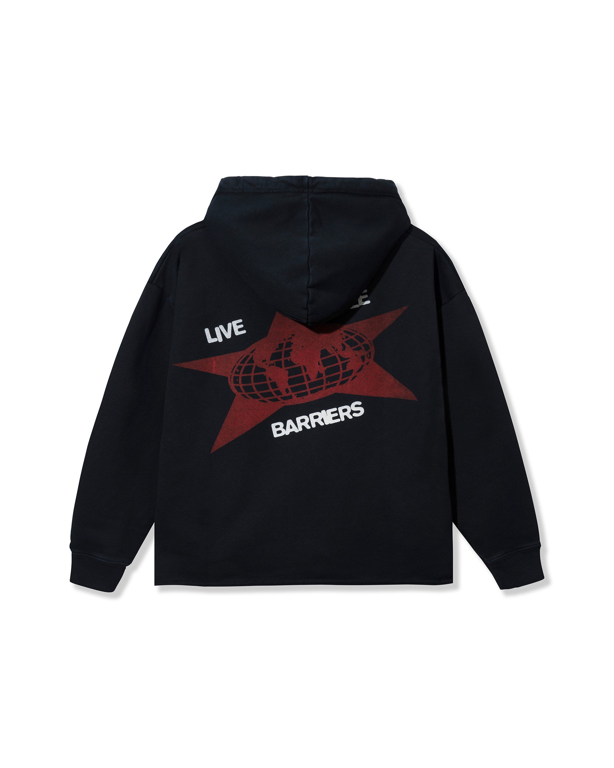 Fist Hoodie