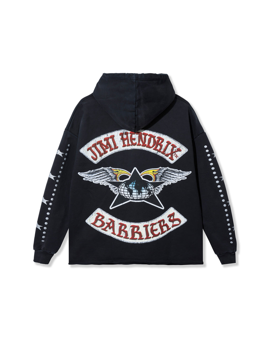 Ezy Ryder Hoodie