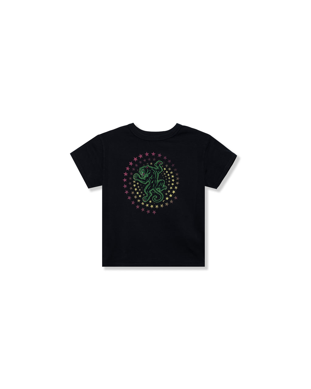 Star Panther Baby Tee