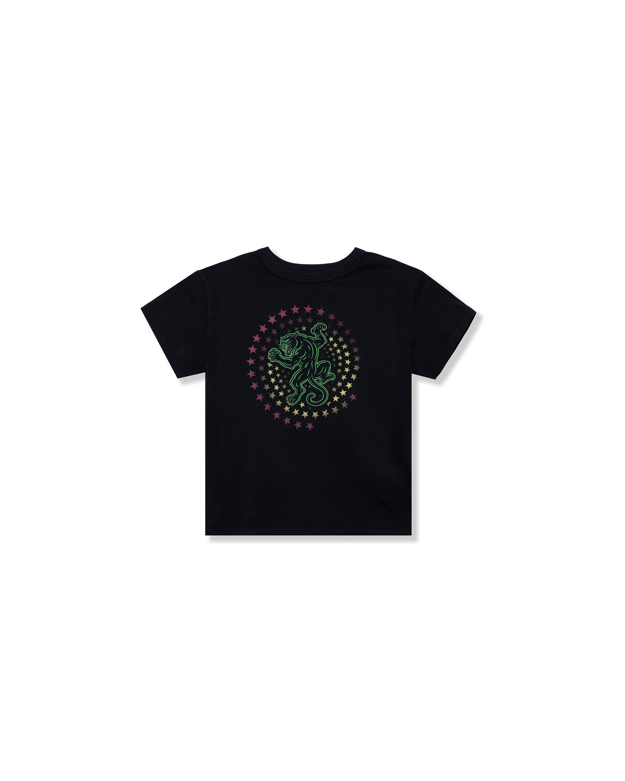 Star Panther Baby Tee