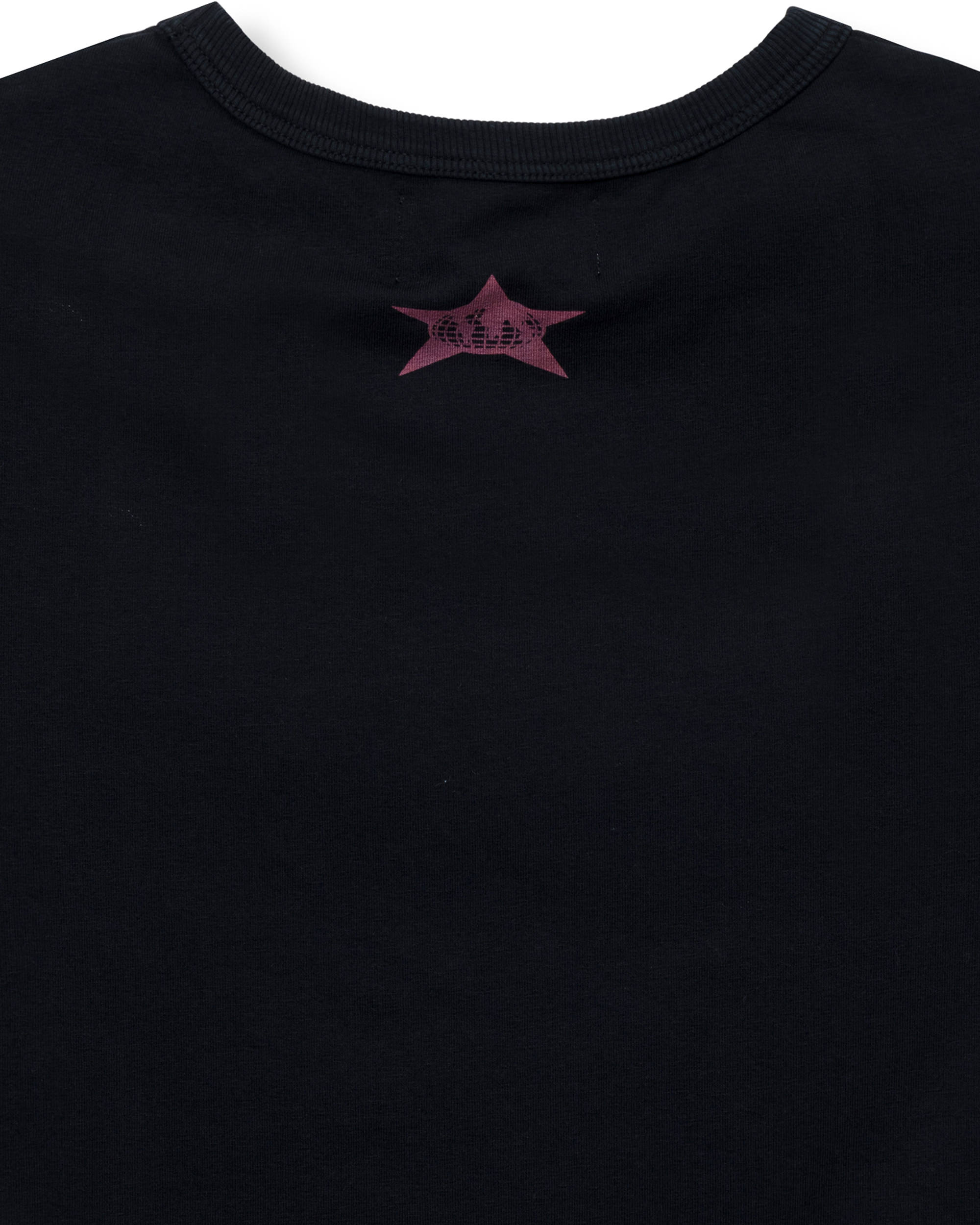 Star Panther Baby Tee