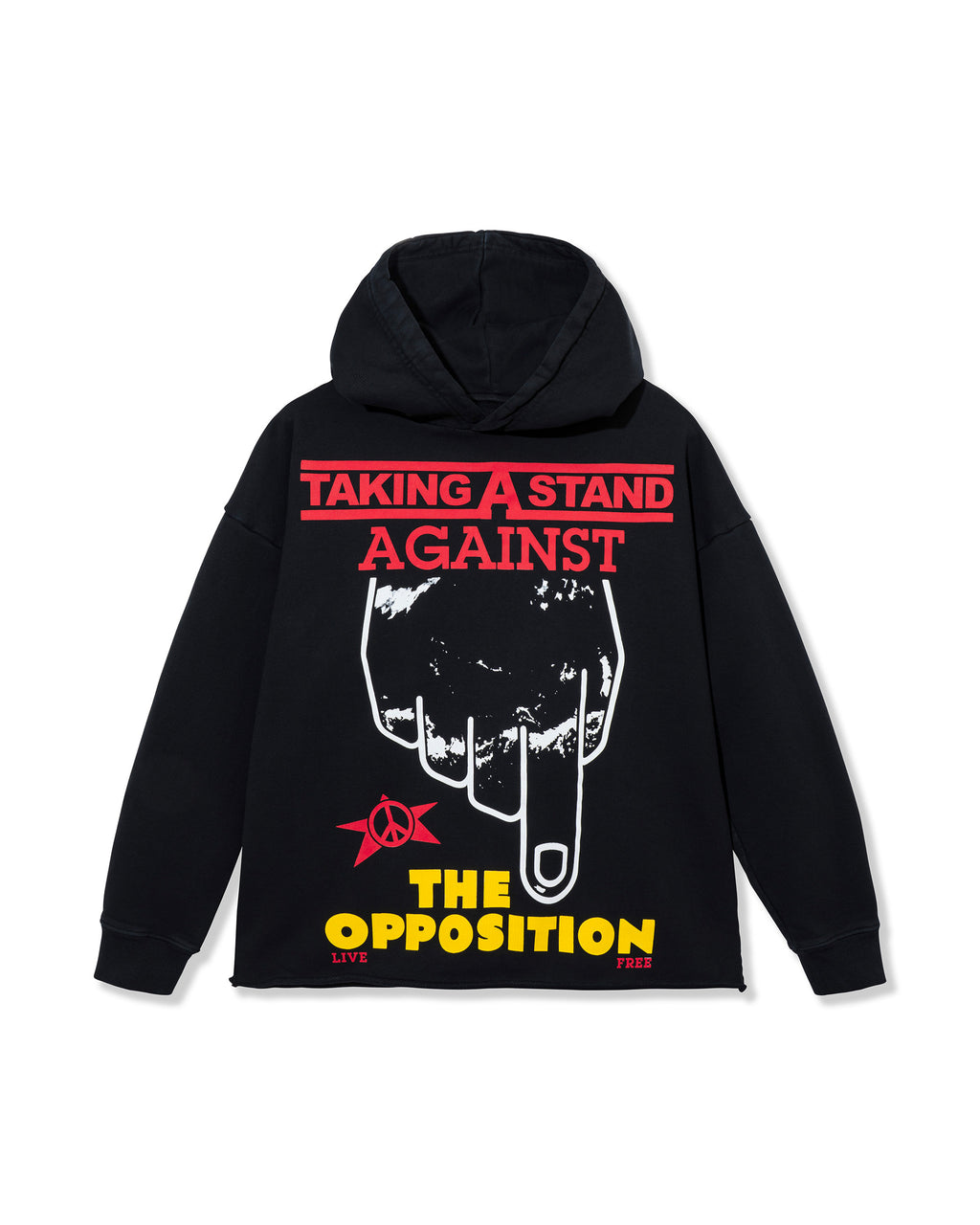 Take A Stand Hoodie