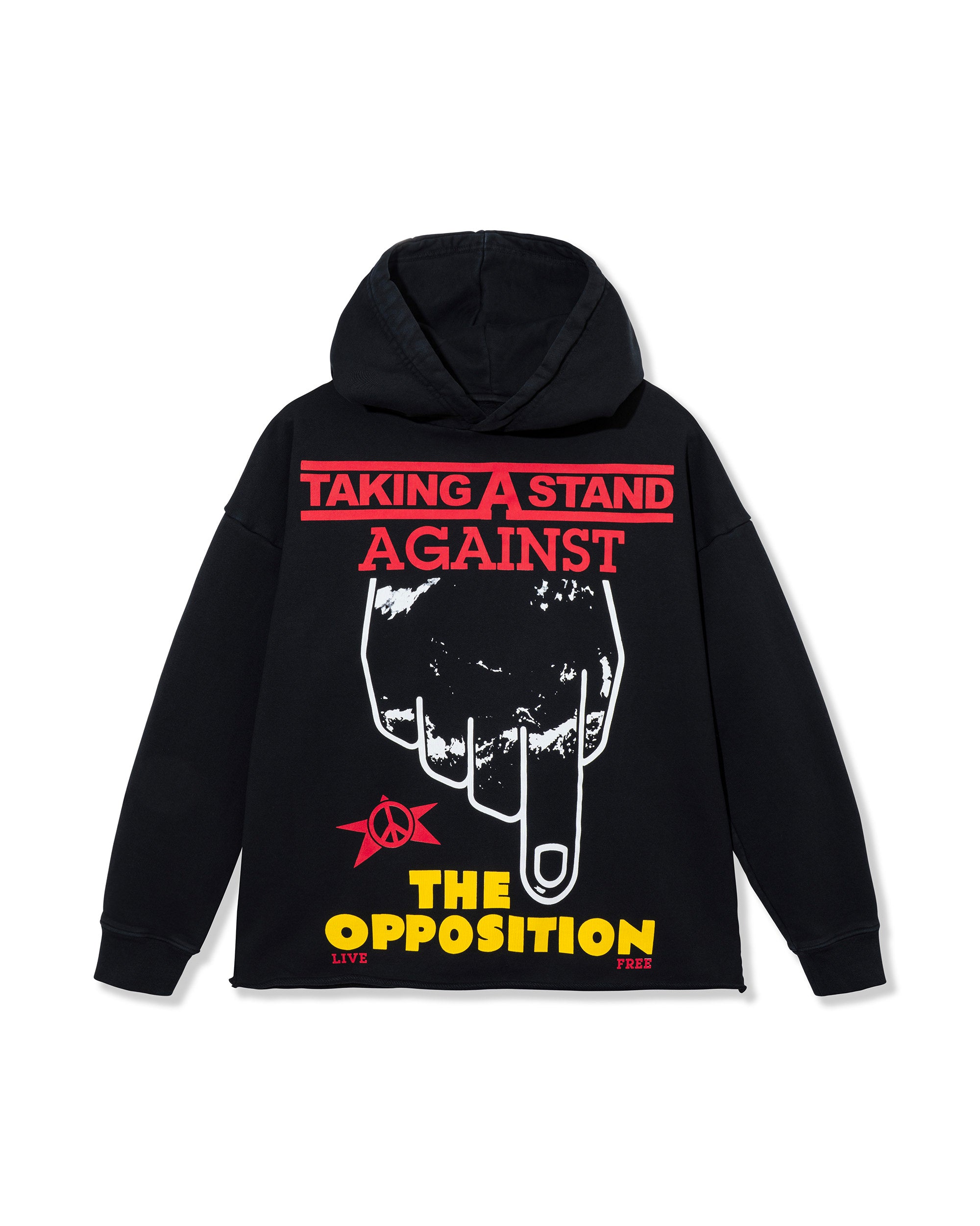 Take A Stand Hoodie