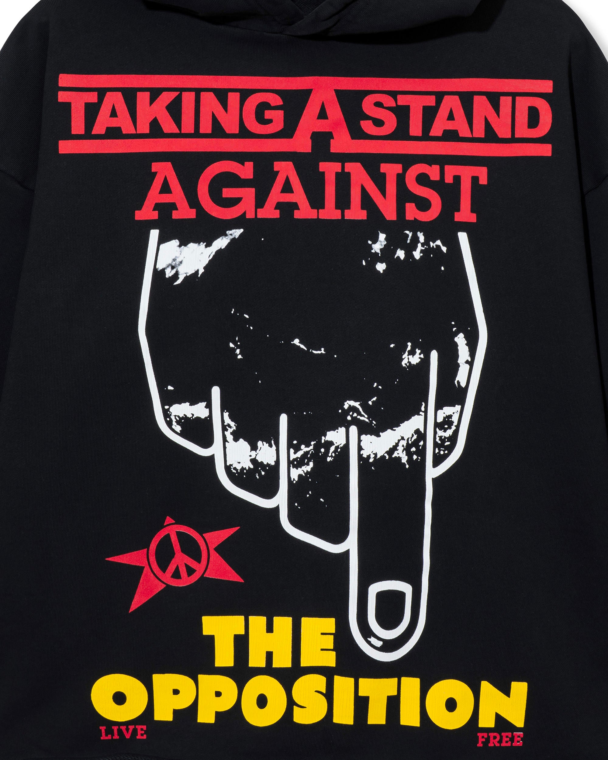 Take A Stand Hoodie
