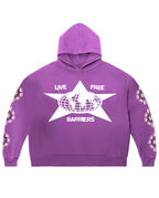 Barriers Cowrie Purple Haze Hoodie