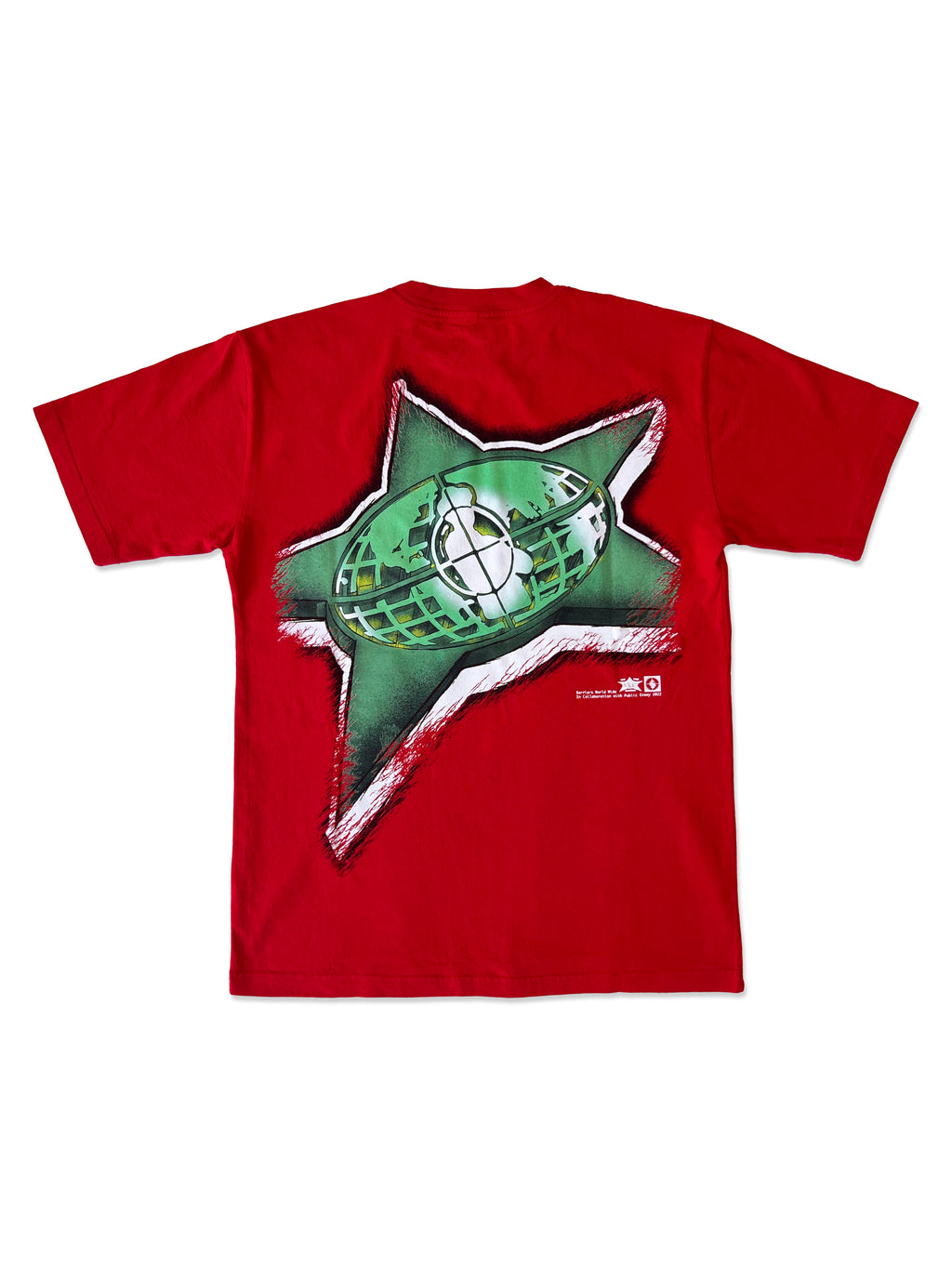Public Enemy Tee