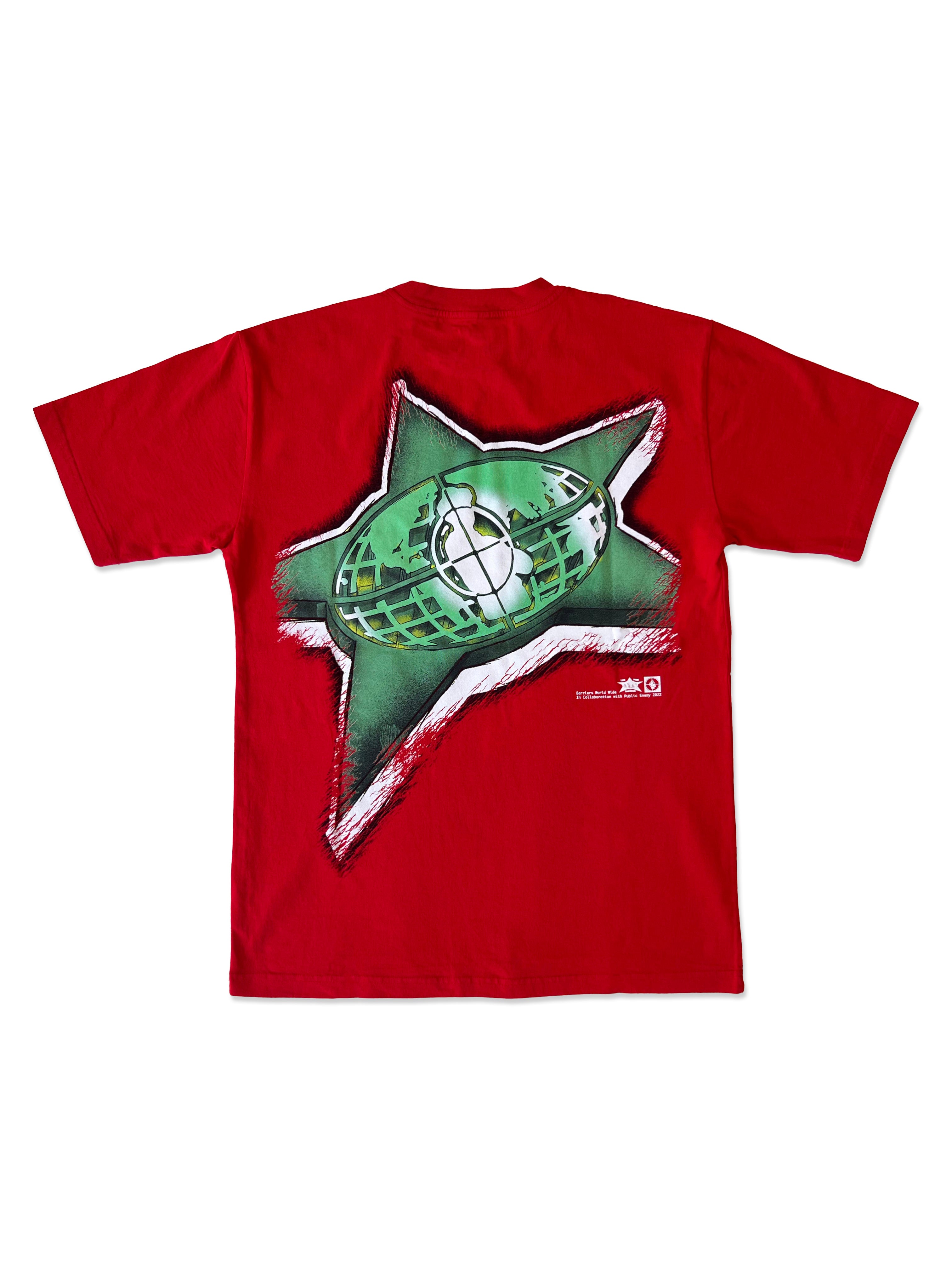 Public Enemy Tee