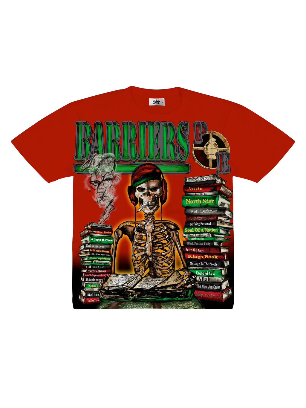 Public Enemy Tee