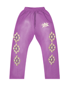 Barriers Cowrie Shell Sweatpant