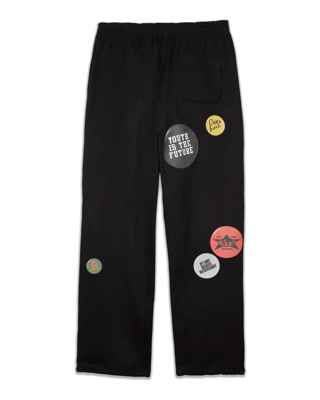 BARRIERS RIOT SWEATPANT