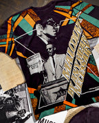 BARRIERS SHABAZZ SS TEE