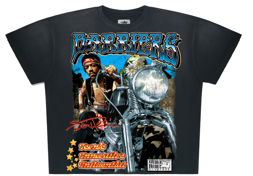 Ezy Ryder Tee