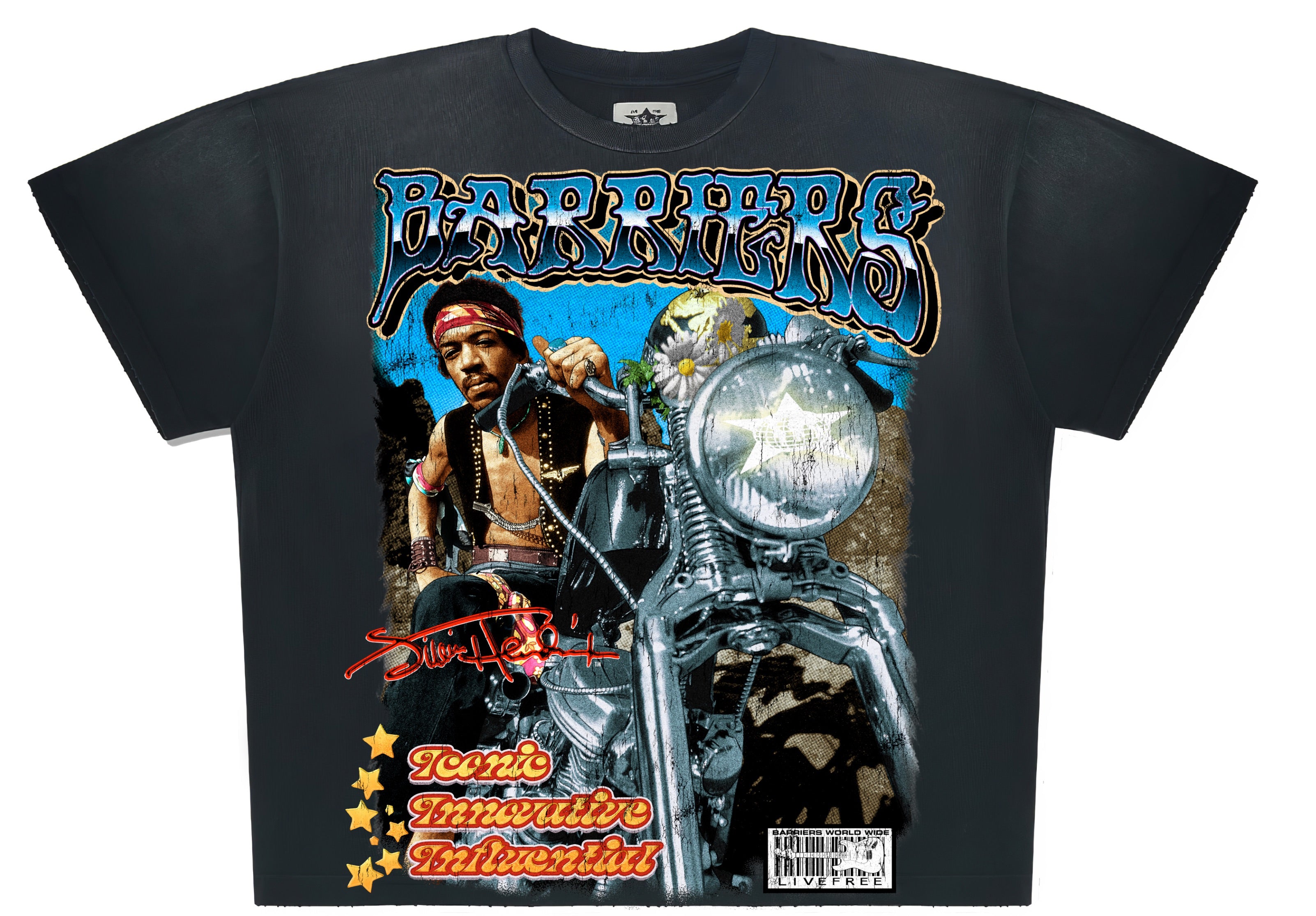 Ezy Ryder Tee