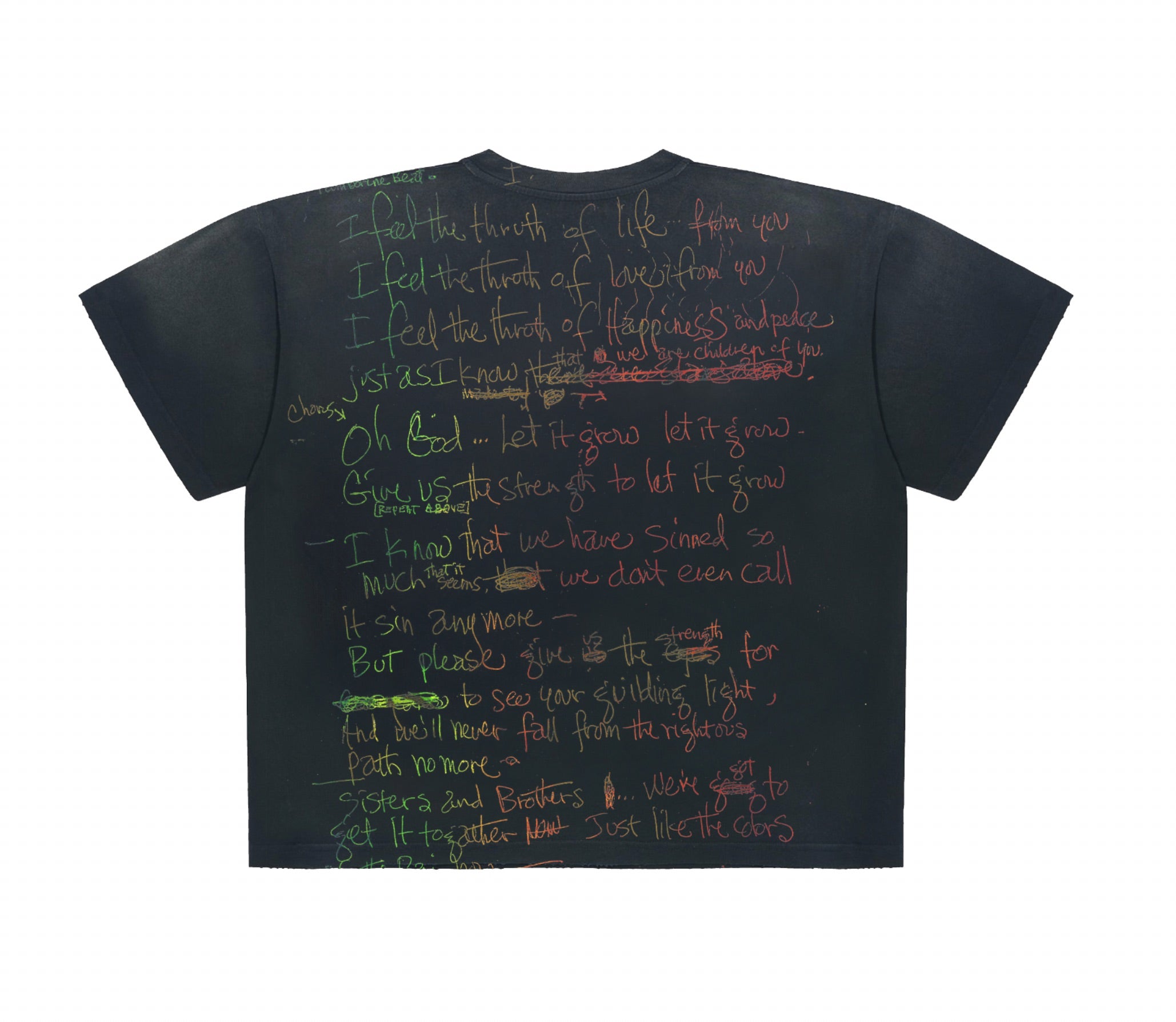 Black Gold Tee
