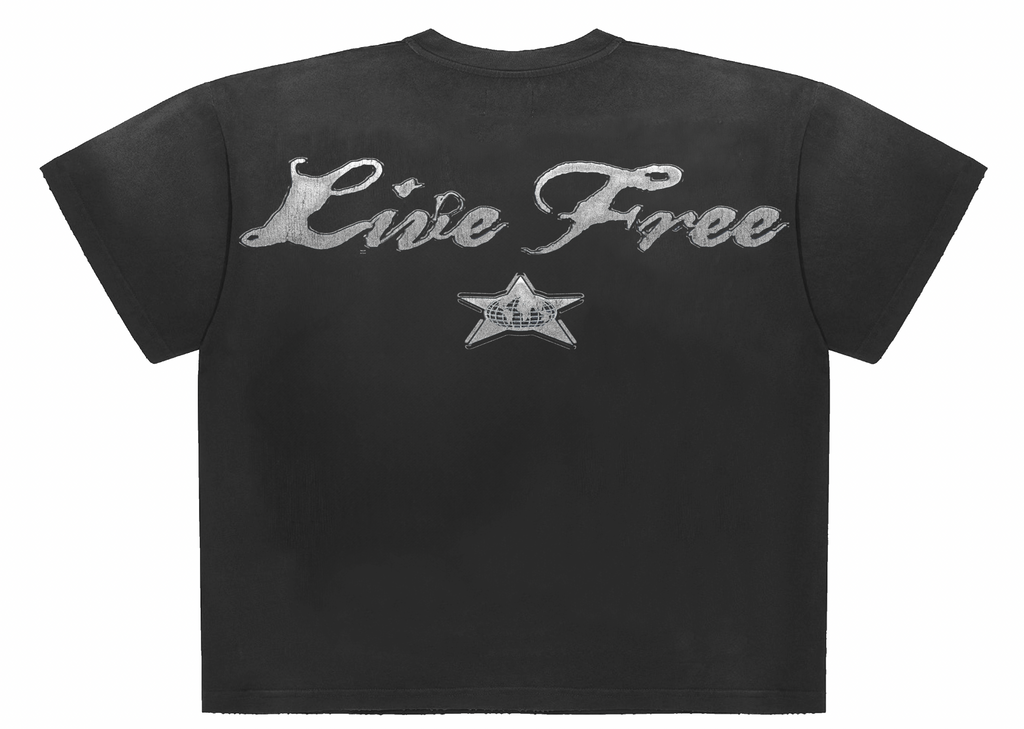 Barriers x Max B Tee