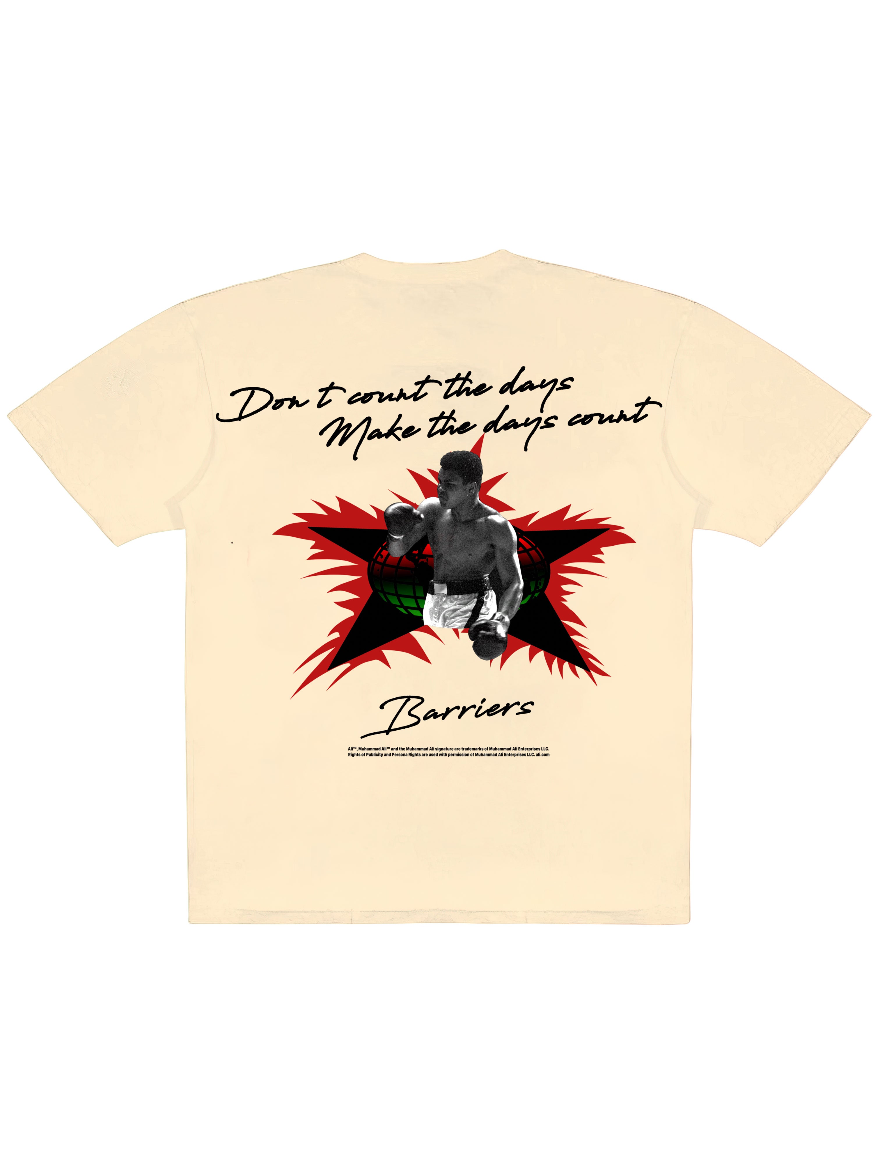 Barriers Ali Tee