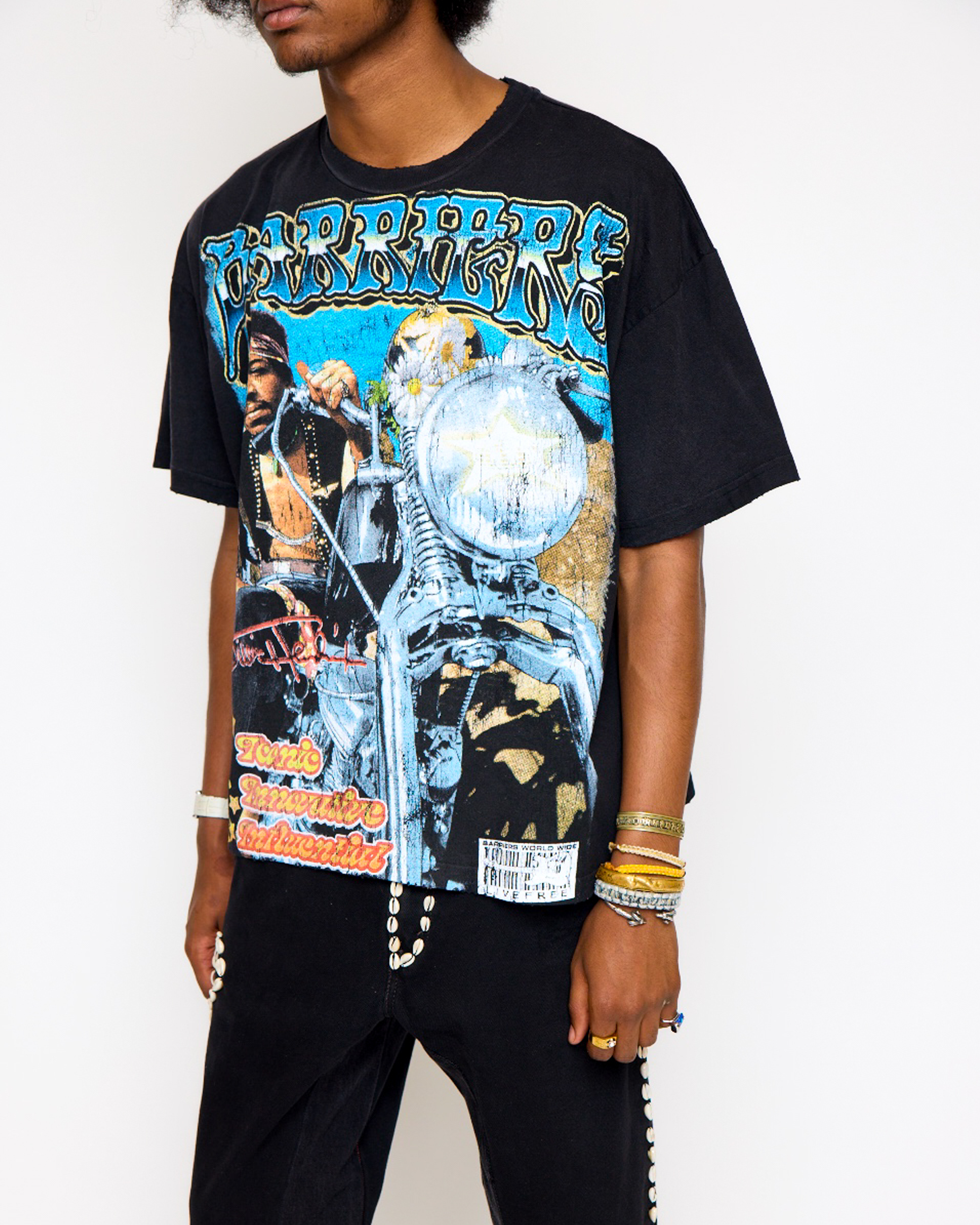 Ezy Ryder Tee