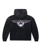 Knowledge is Power Hidden Pocket Hoodie