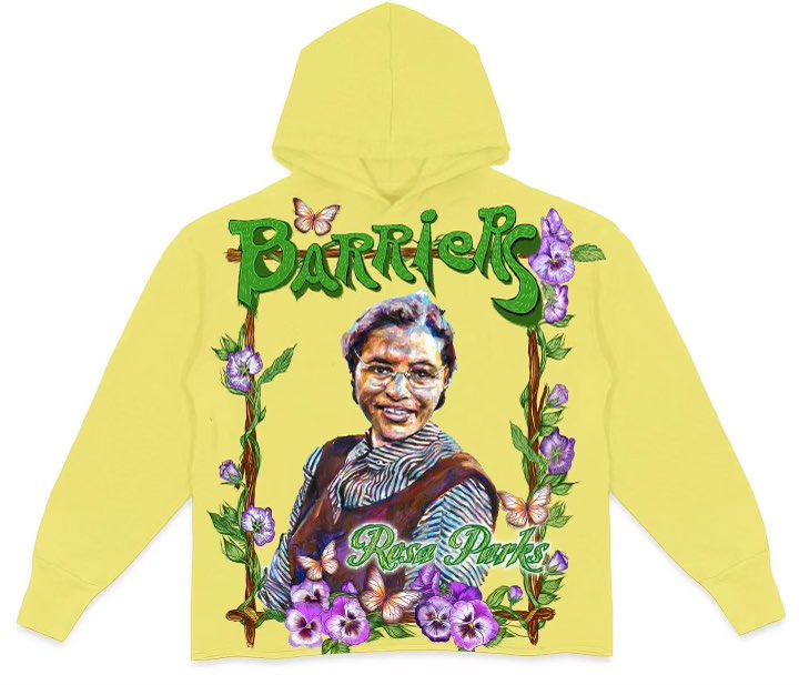 Rosa Parks Hoodie