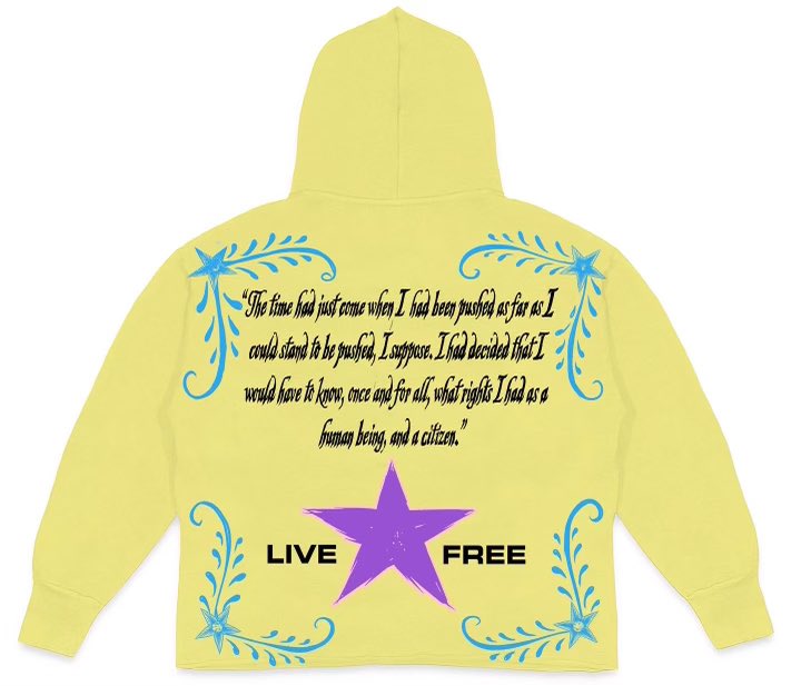 Rosa Parks Hoodie