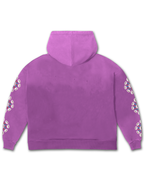 Barriers Cowrie Purple Haze Hoodie